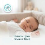 Bebek Yatak Sinekliği - Görsel 4