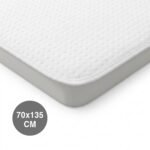 Luxury Waterproof Mattress Protector Sheet (70×135 cm)