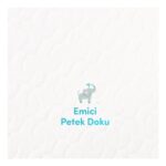 Kâğıt Cepli Mama Önlüğü (12 Adet) - Görsel 4