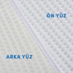 Lüks Yatak Koruyucu Çarşaf (60×120 cm) - Görsel 5