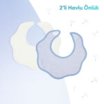2'li Havlu Önlük