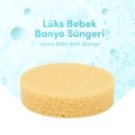 Luxury Baby Bath Sponge - Image 2