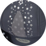 Lüks Bebe Kanguru (Star) - Görsel 3