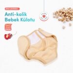 Anti-kolik Bebek Külotu