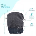 Luxury Stroller Blanket - Image 3