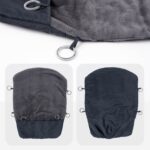 Luxury Stroller Blanket - Image 4