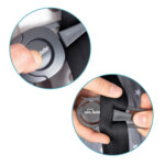 Baby Car Seat and Stroller Belt Clip - Image 5