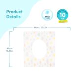 Paper Toilet Seat Covers - Image 6