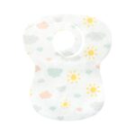 Disposable Tie Feeding Bib (10 Pcs)