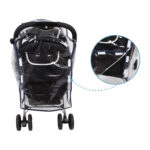 Stroller Rain Cover - Image 4