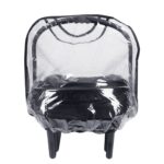 Baby Carrier Rain Cover (Infant Car Seat Cover) - Image 7