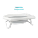 Foldable Baby Bathtub