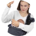 Practical Side Baby Carrier (Yanguru) - Image 5