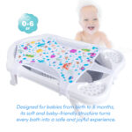Foldable Baby Bathtub Net - Image 2