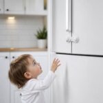 Fridge & Cabinet Lock (2 Pieces) - Image 3