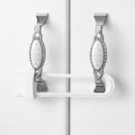 Cabinet Handle Lock (2 Pieces) - Image 2