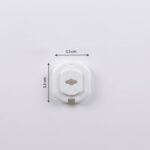 Outlet Safety Covers (Pack of 8) - Image 4