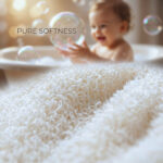 Baby Bath Mitt - Image 4