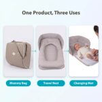 3-in-1 Travel Baby Nest - Image 6
