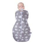 Newborn Swaddle Sleepsuit
